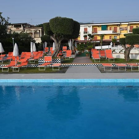 Hotel Cristina Diamante Extérieur photo