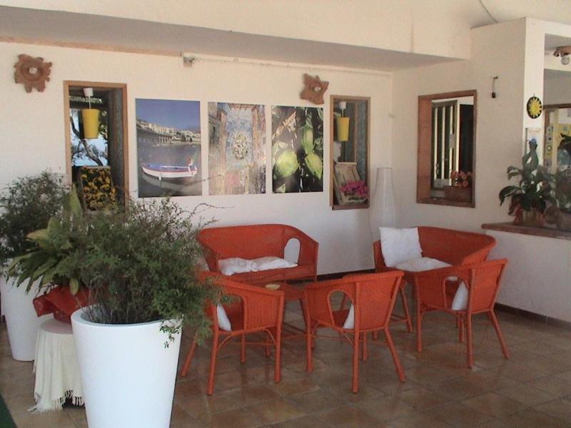 Hotel Cristina Diamante Extérieur photo