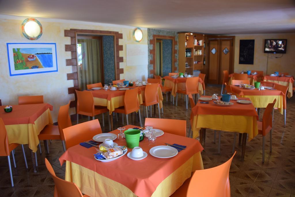 Hotel Cristina Diamante Extérieur photo