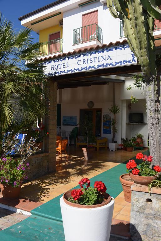 Hotel Cristina Diamante Extérieur photo