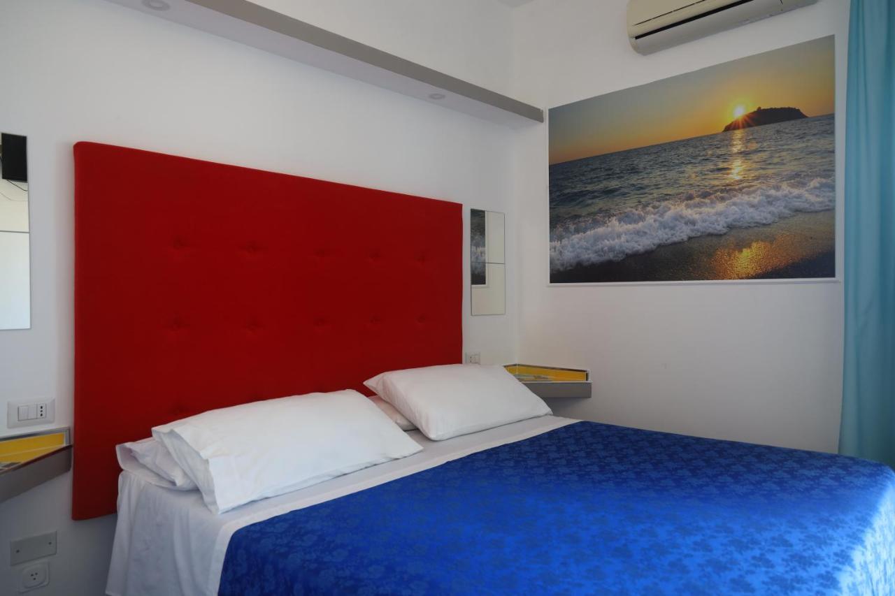 Hotel Cristina Diamante Extérieur photo