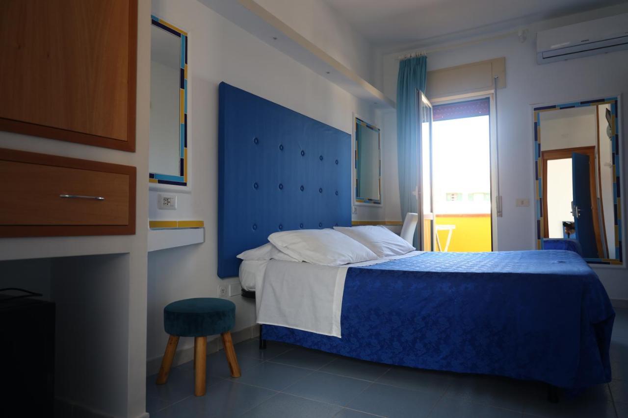 Hotel Cristina Diamante Extérieur photo