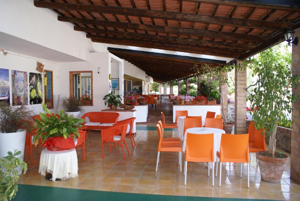 Hotel Cristina Diamante Chambre photo