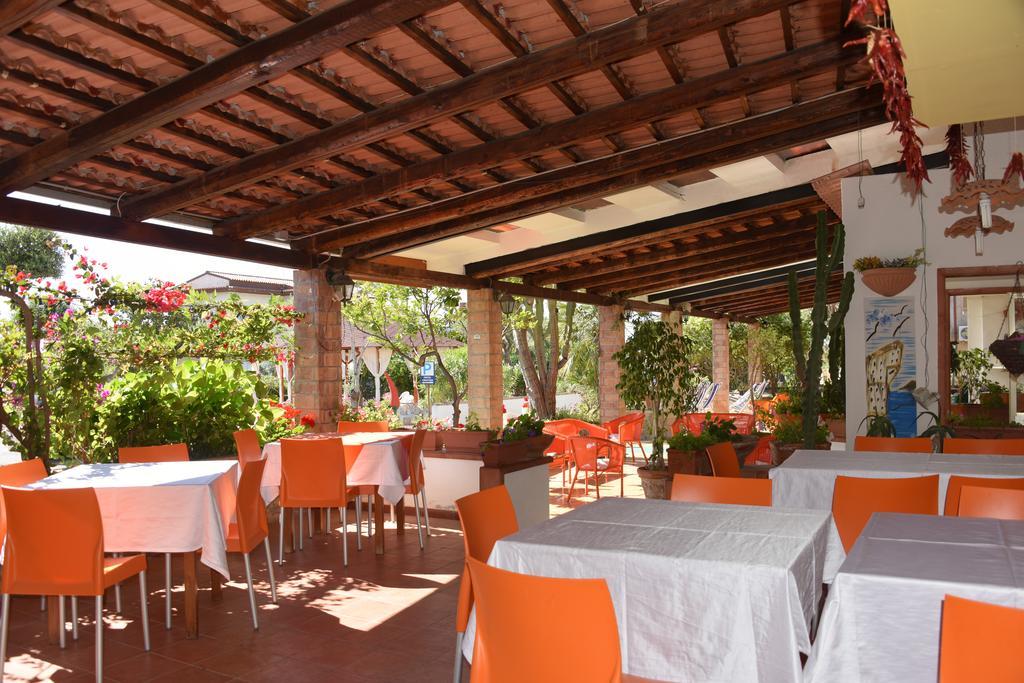 Hotel Cristina Diamante Extérieur photo