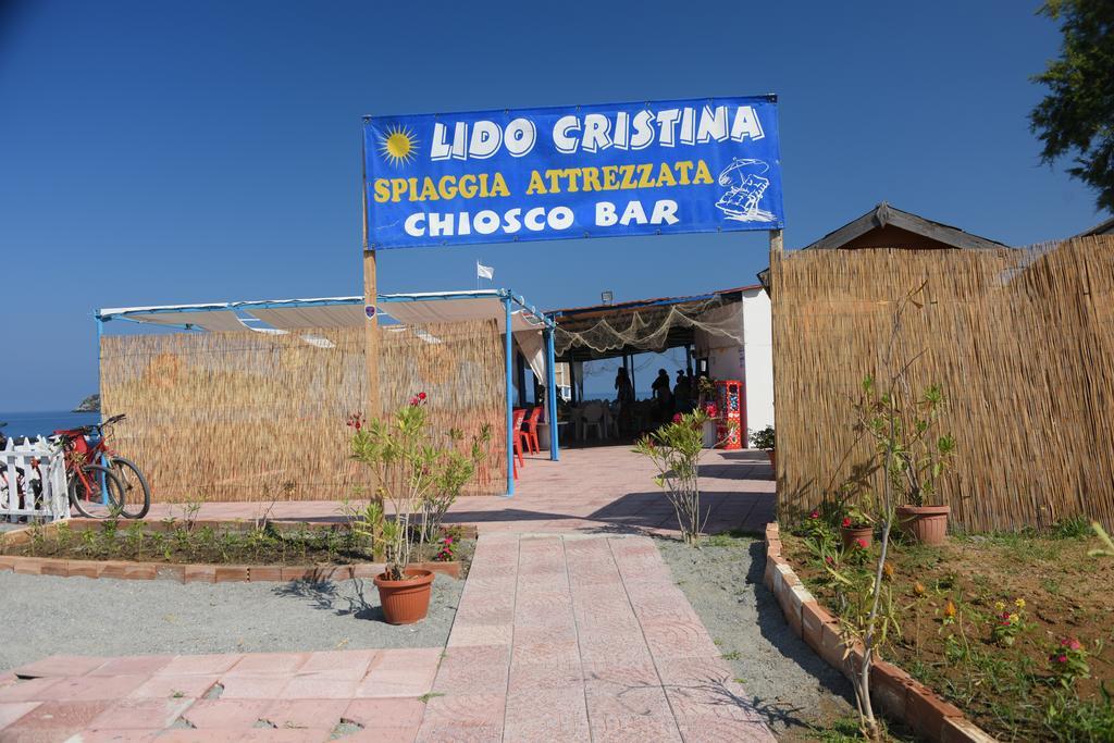 Hotel Cristina Diamante Extérieur photo