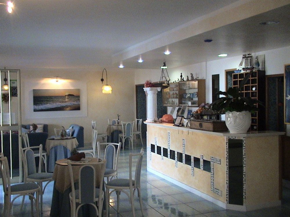 Hotel Cristina Diamante Extérieur photo