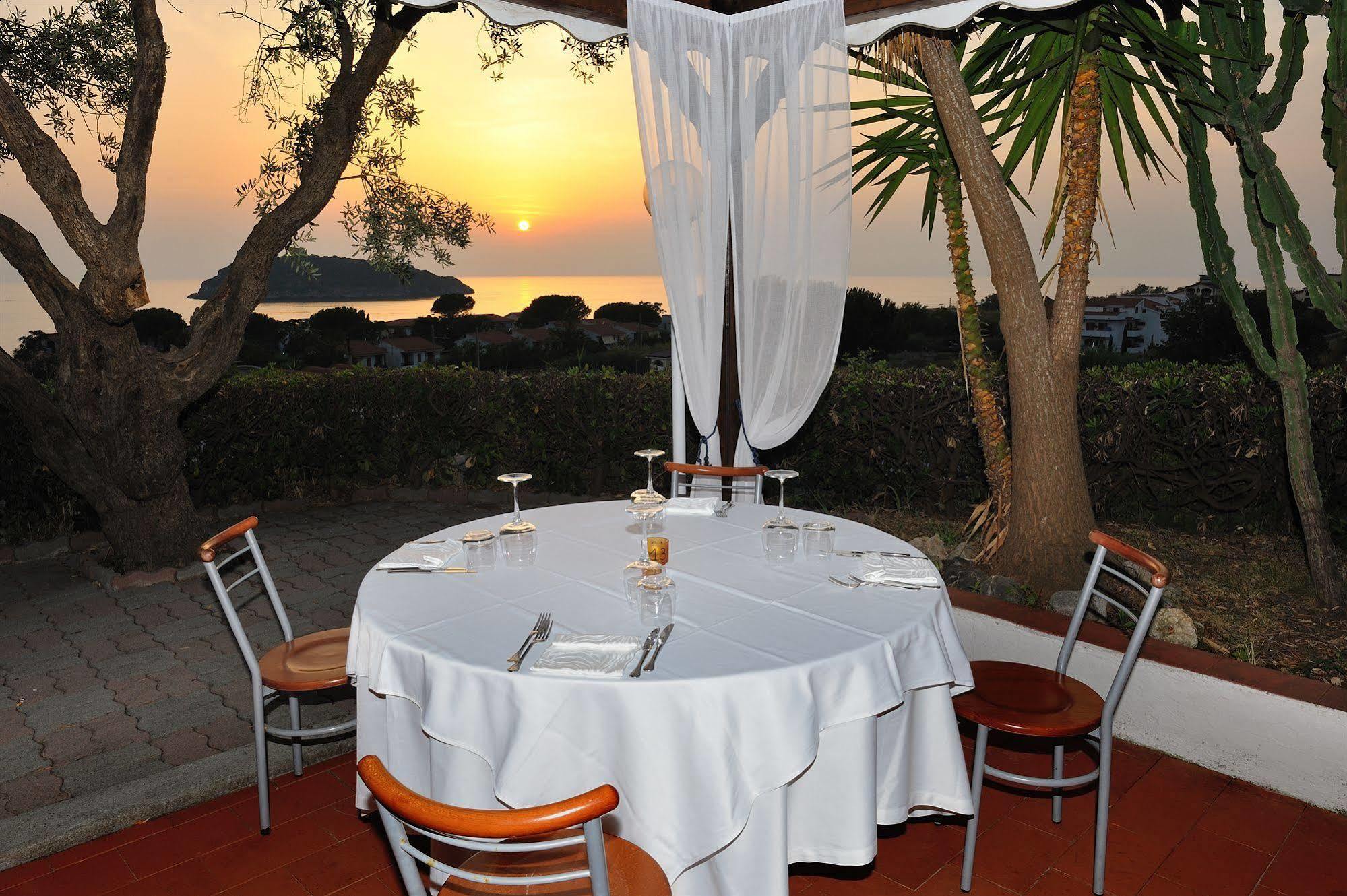 Hotel Cristina Diamante Extérieur photo