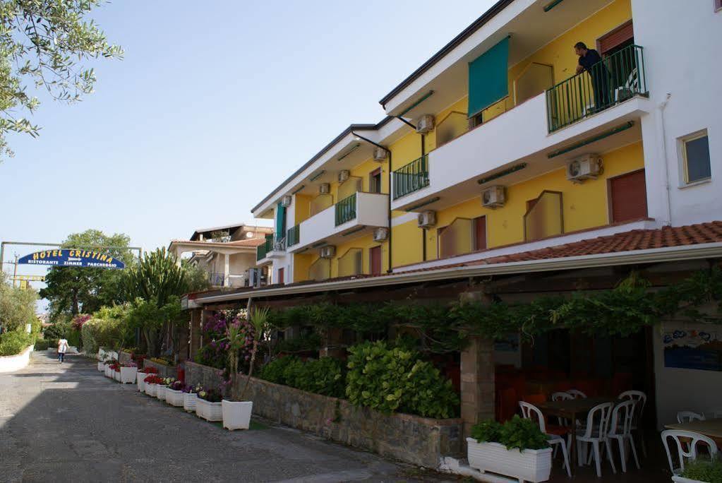 Hotel Cristina Diamante Extérieur photo